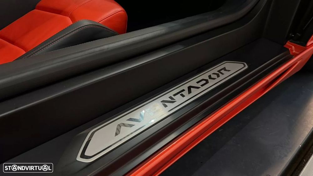 Lamborghini Aventador 6.5 V12 LP700-4 - 33