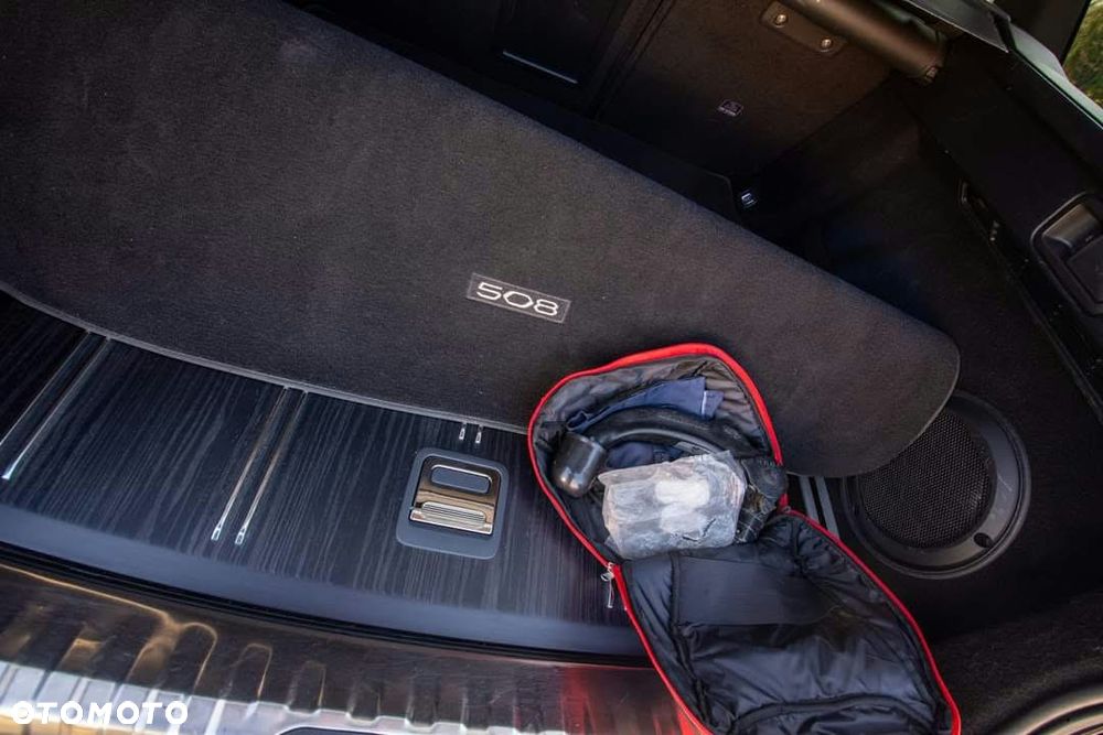 Peugeot 508 2.0 BlueHDi First Edition S&S EAT8 - 20