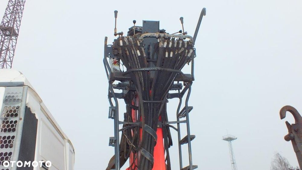 MAN 26.390 D20 TGA E3 26.0t - 13