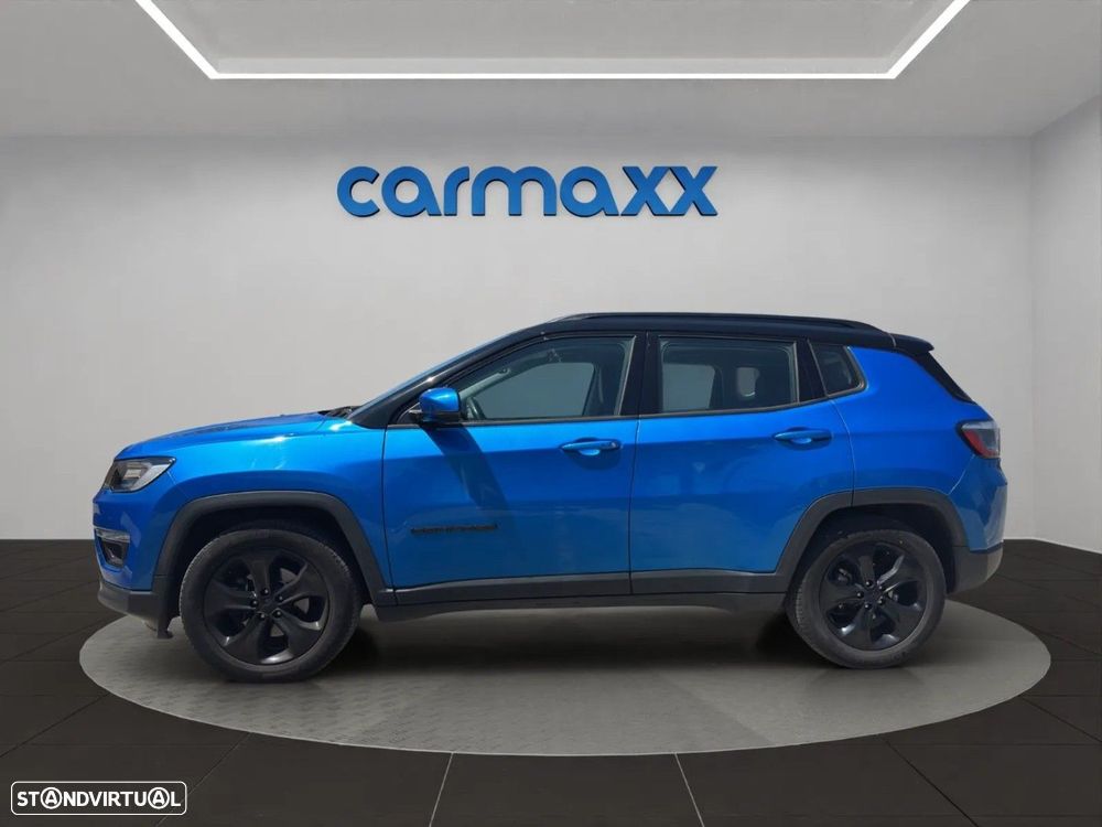 Jeep Compass 1.6 MultiJet Limited - 3