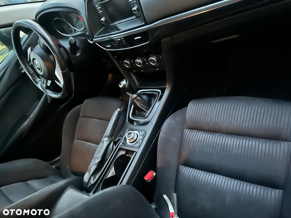 Mazda 6 2.0 SKYACTIV-G Center-Line - 5