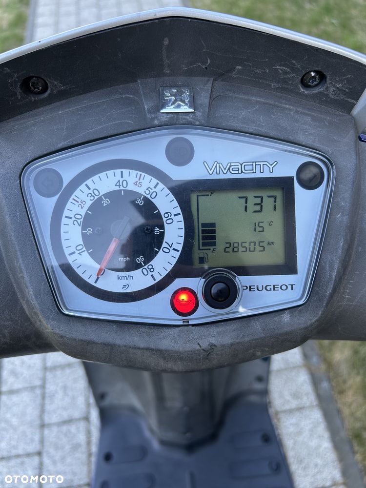 Peugeot Vivacity - 13