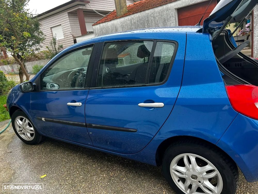Renault Clio - 4