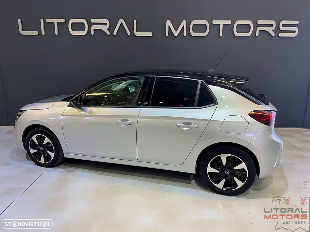 Opel Corsa-e 50 kWh Yes - 8