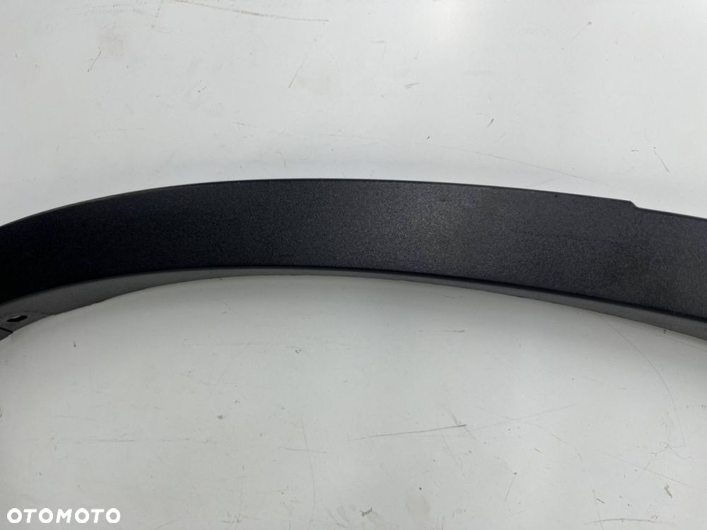 Listwa BMW X5 F15 13-18r. prawy tylny rant nadkola błotnika zderzaka nakładka 7294372 - 5