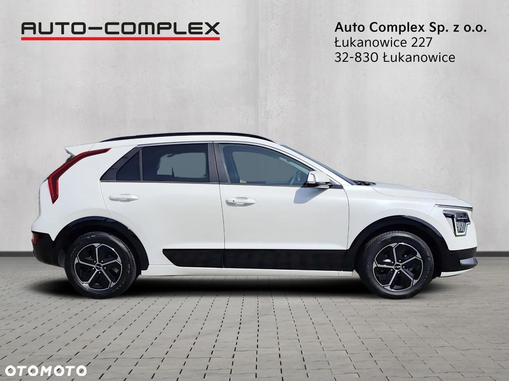Kia Niro 1.6 GDI Hybrid Business Line - 7