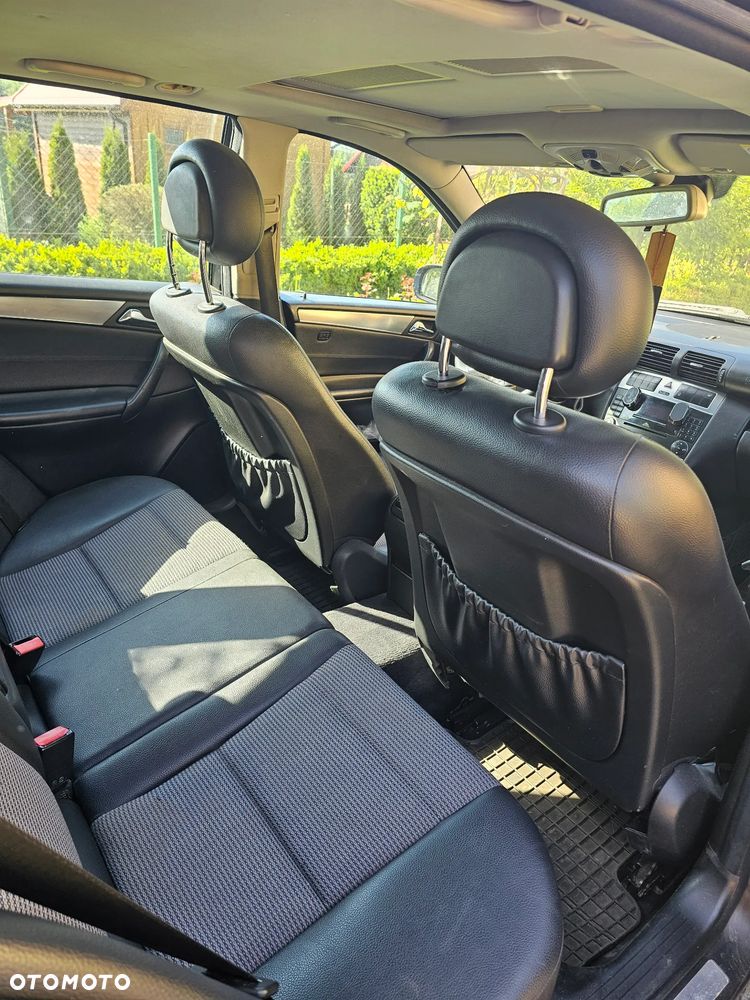 Mercedes-Benz Klasa C 220 CDI Automatik Avantgarde DPF - 7