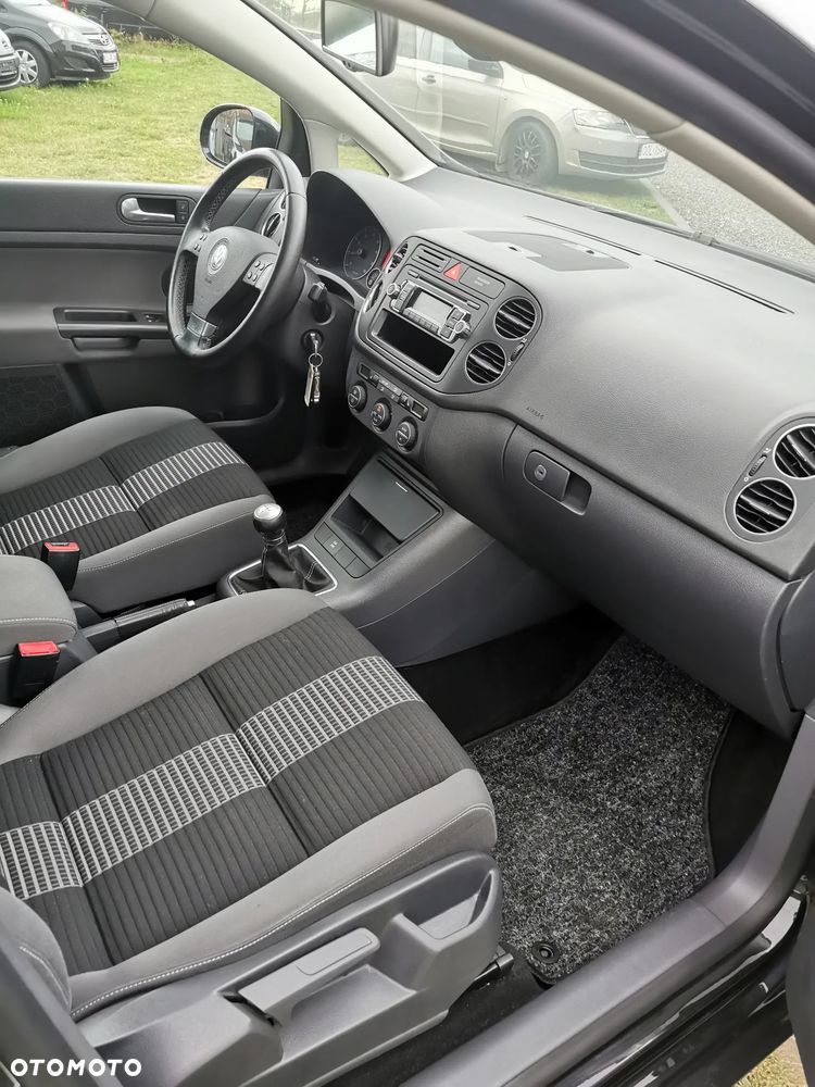 Volkswagen Golf Plus 1.4 United - 17