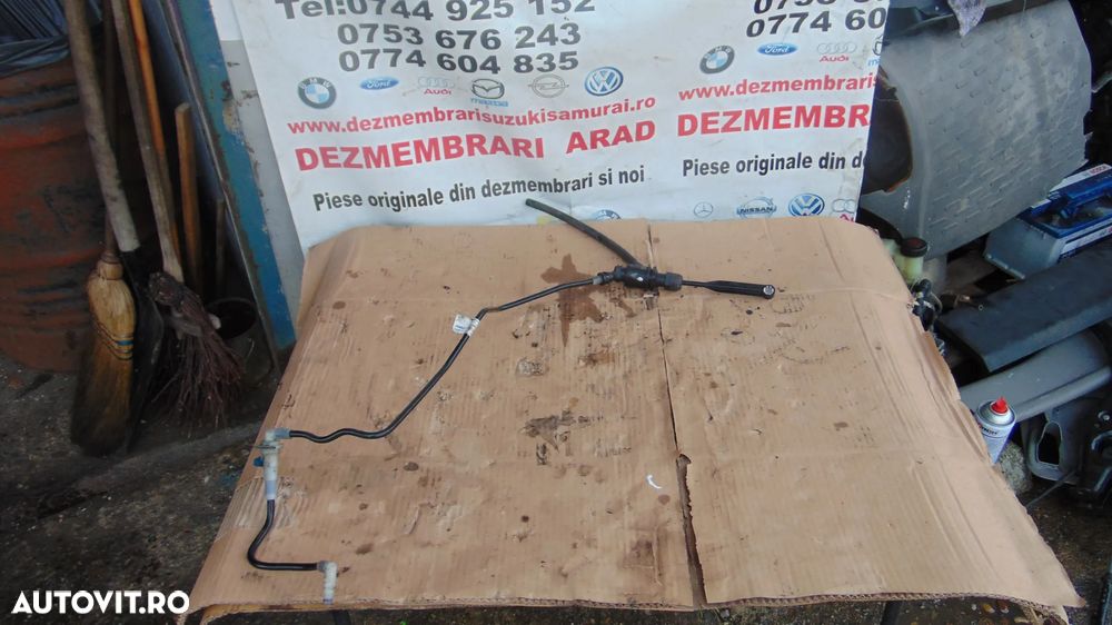 Cilindru ambreiaj renault Master 3 Master 4 Opel Movano Nissan nv400 - 2