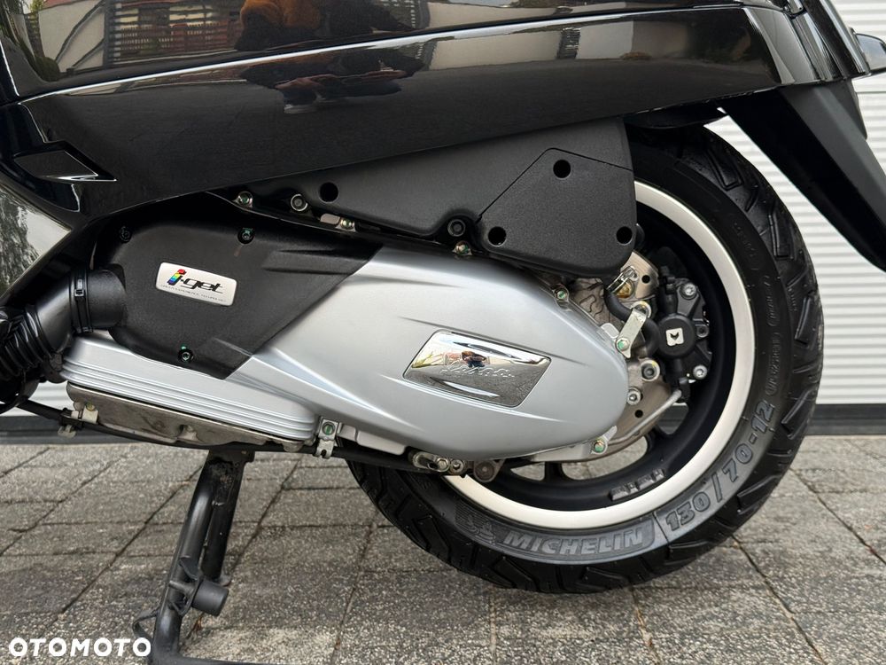 Vespa GTS - 27