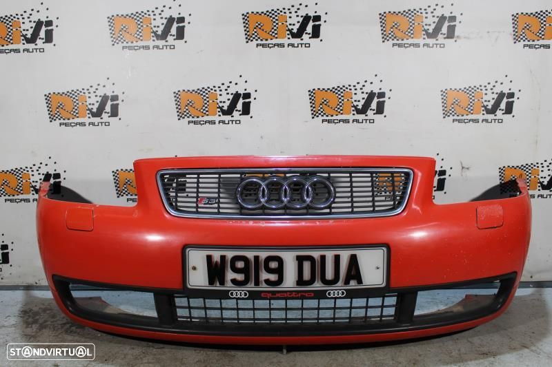 Parachoques Frontal Audi A3 (8L1)  Parachoques Da Frente Audi S3 A3 8L - 1