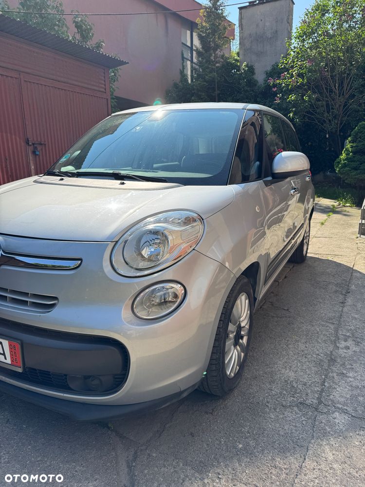 Fiat 500L 0.9 TwinAir Start&Stopp Easy - 3