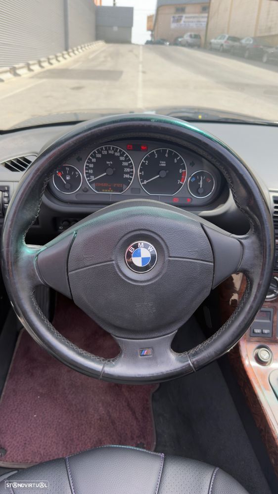 BMW Z3 1.8 - 14