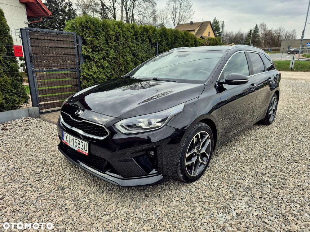 Kia Ceed 1.4 T-GDI OPF GT Line - 1