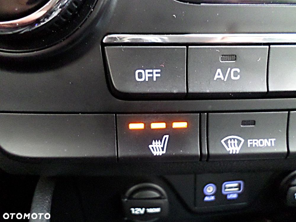 Hyundai Tucson 1.6 GDI BlueDrive Style 2WD - 21