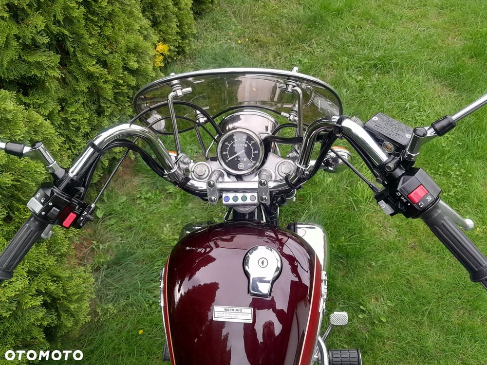 Yamaha Virago - 13