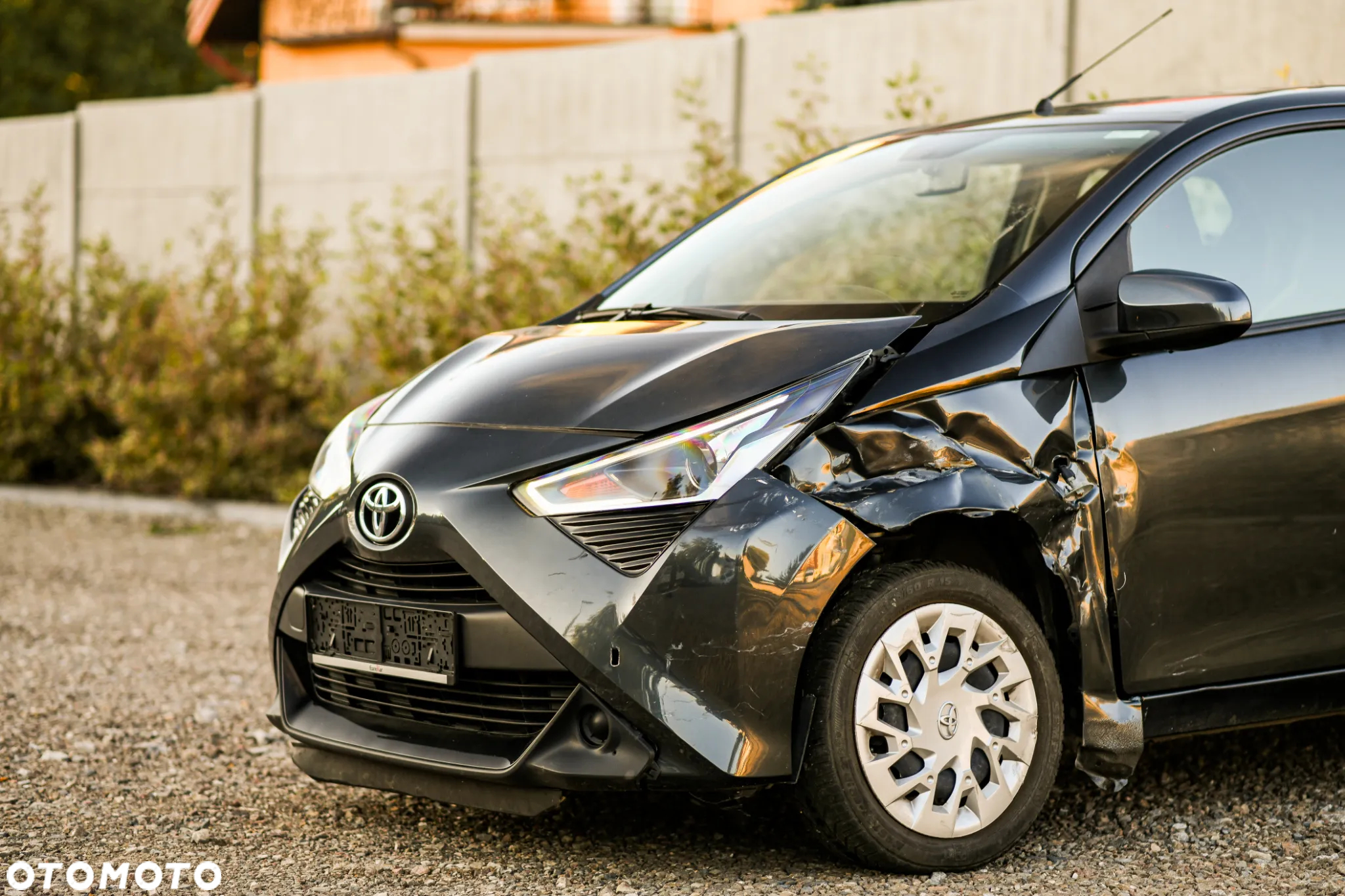 Toyota Aygo x - 11