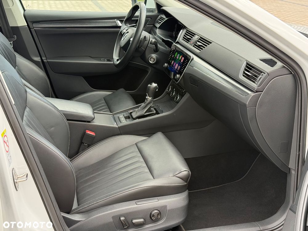 Skoda Superb 2.0 TDI Style DSG - 15
