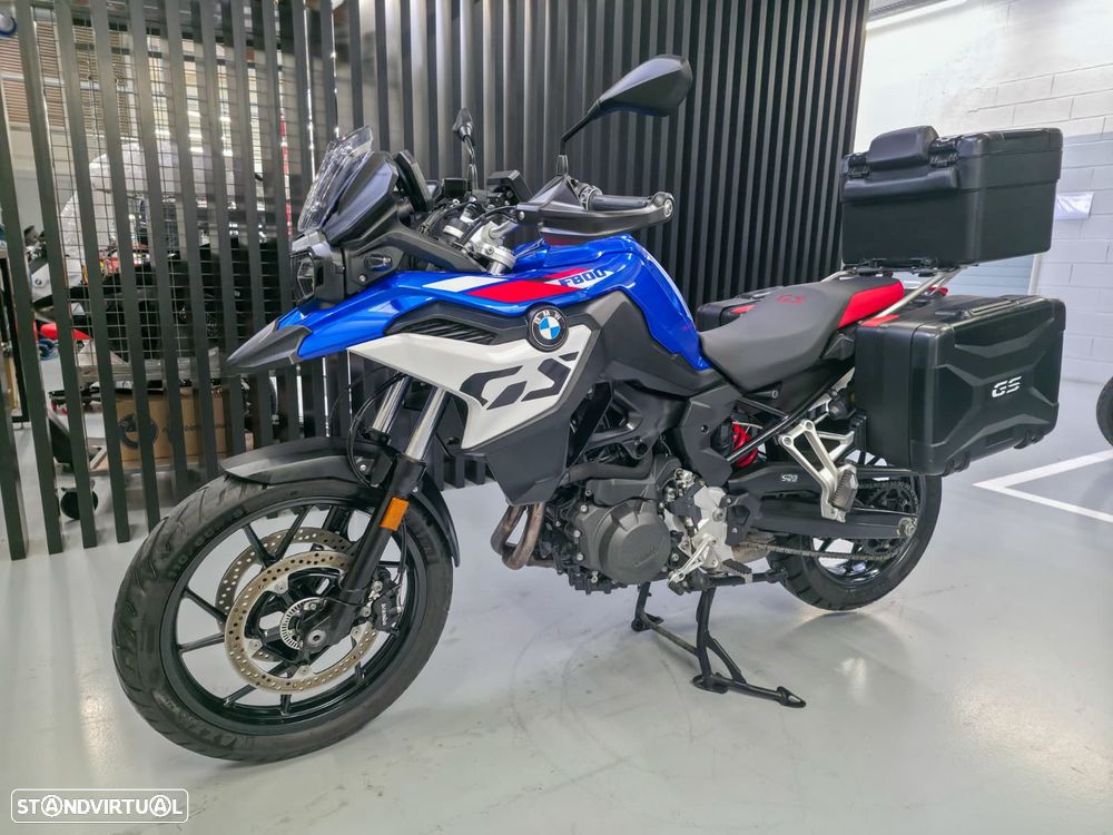 BMW F 800 GS F800GS - 6