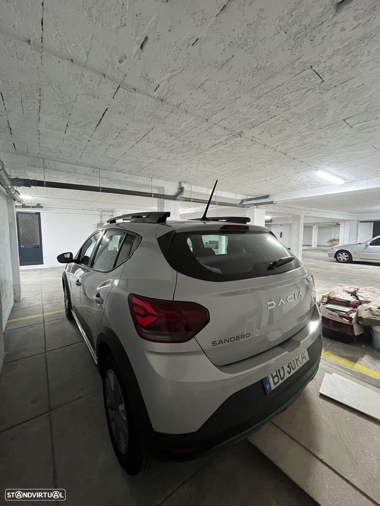 Dacia Sandero 1.0 ECO-G Expression Bi-Fuel - 5