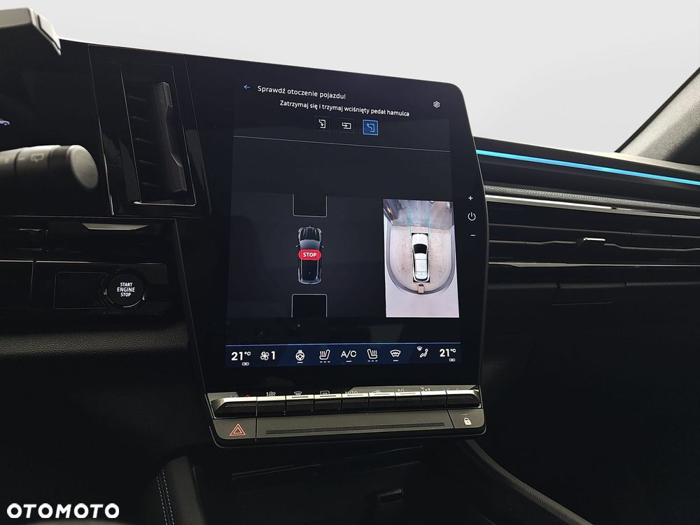 Renault Austral 1.2 E-Tech Full Hybrid 200 Iconic esprit Alpine MMT - 22