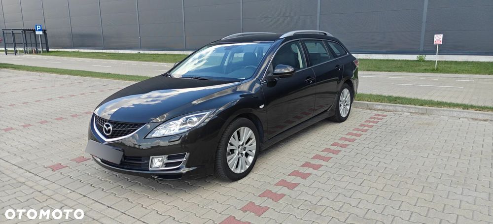Mazda 6 - 1