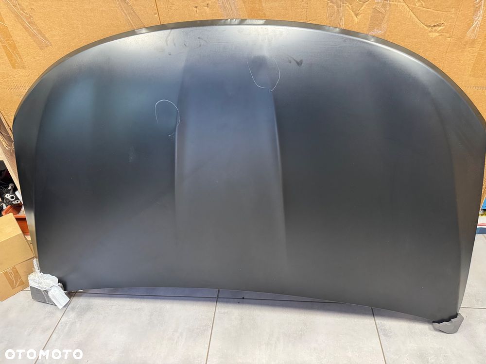 Chrysler Pacifica 17- mask przód aluminiowa