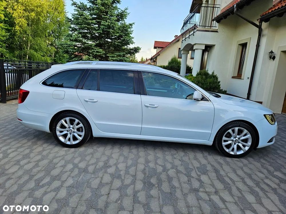 Skoda Superb - 8