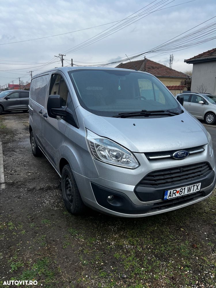 Ford Tranzit Custom - 2