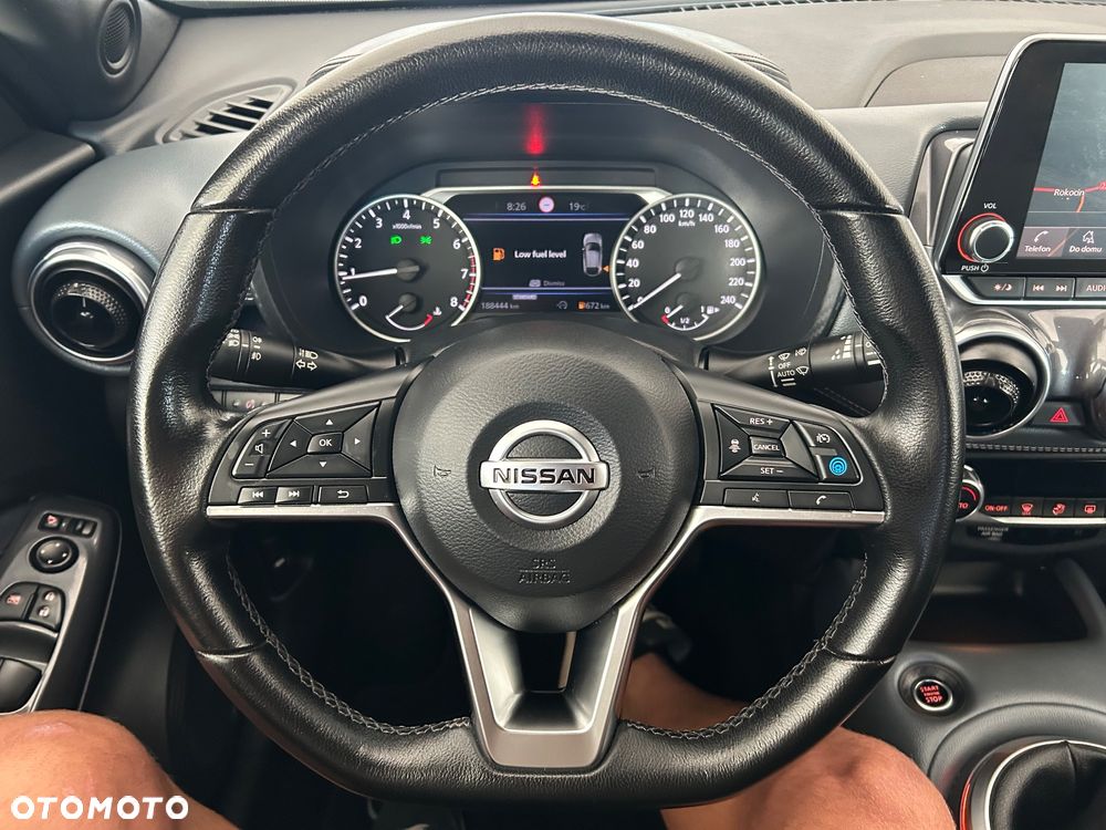 Nissan Juke 1.0 DIG-T N-Design - 33