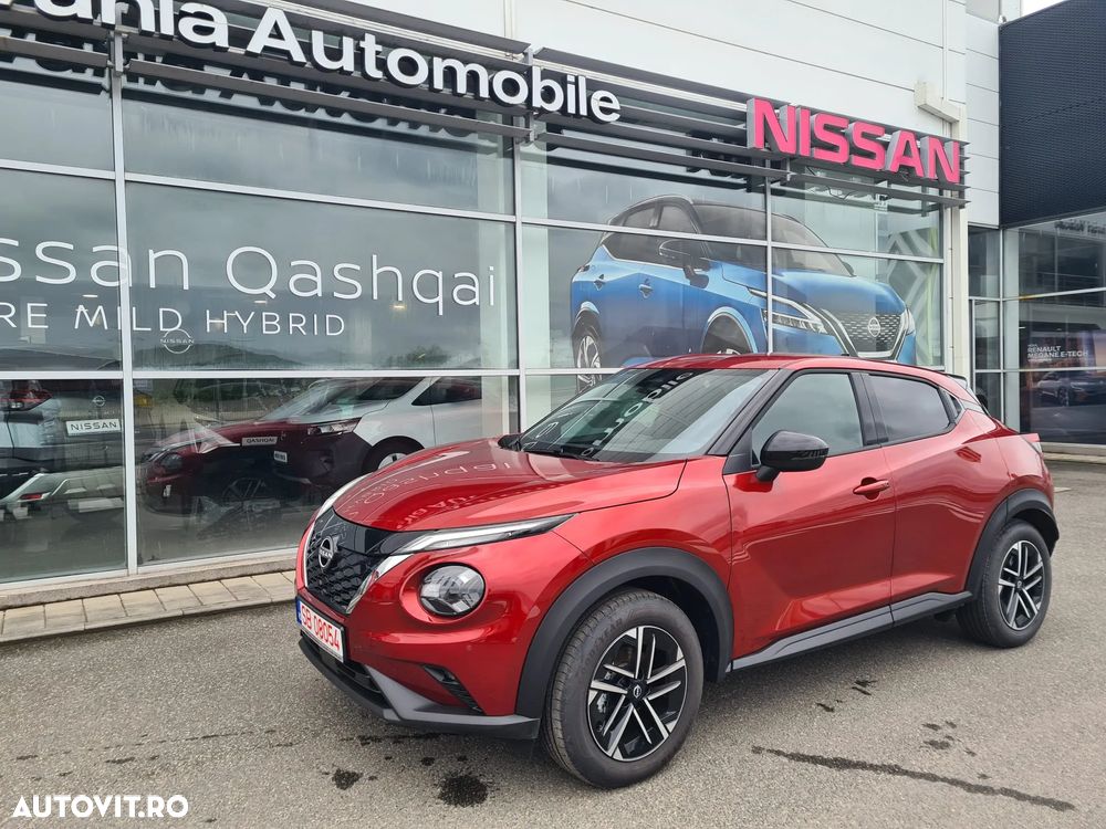 Nissan Juke 143CP HEV N-Connecta - 1