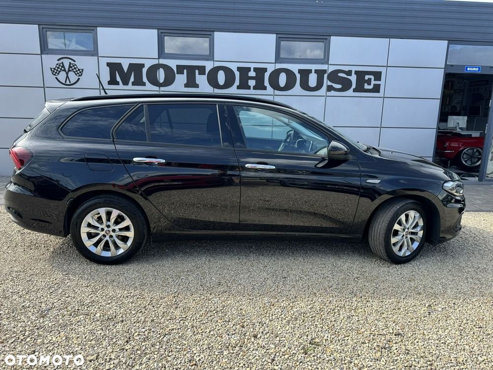 Fiat Tipo 1.4 T-Jet Lounge - 4