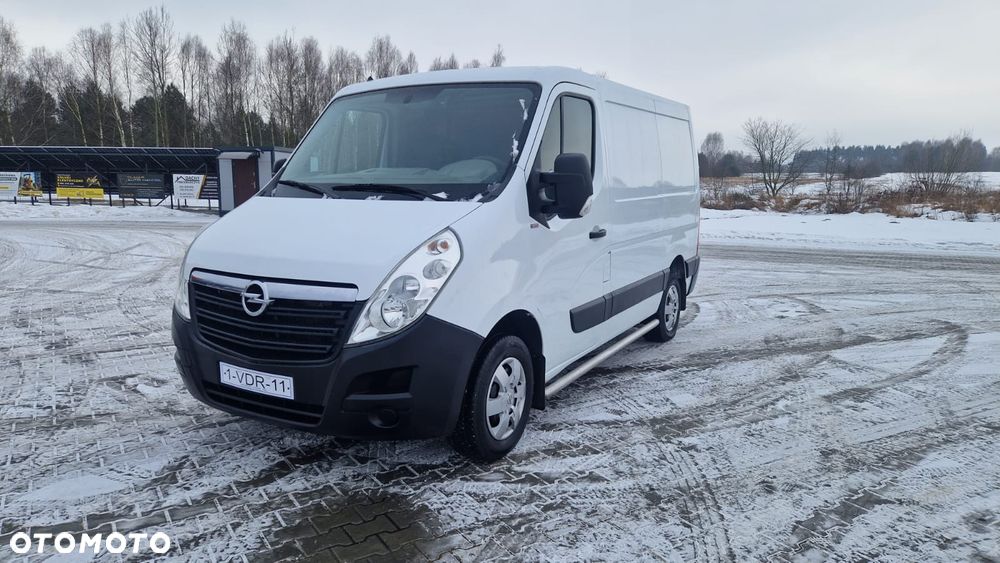 Opel MOVANO L1H1 - 9