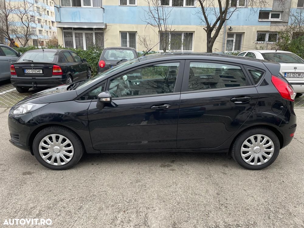 Ford Fiesta - 13