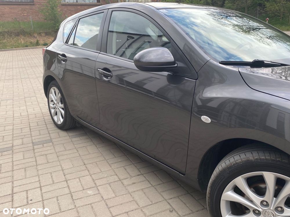 Mazda 3 1.6 Exclusive EU5 - 3