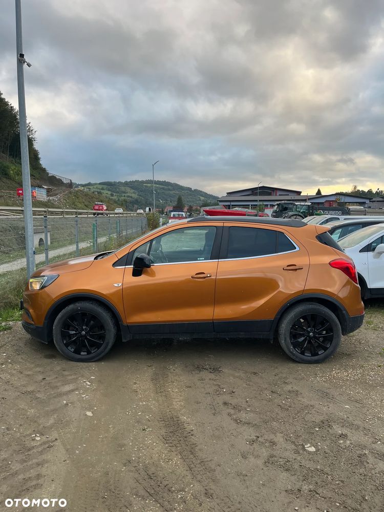 Opel Mokka - 16