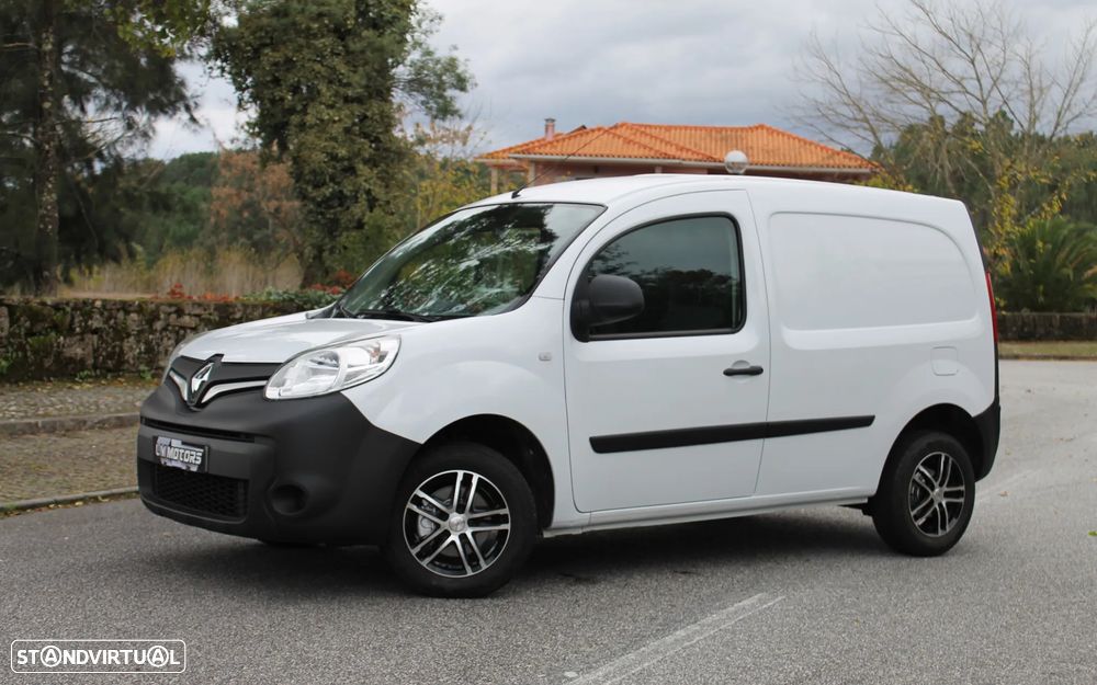 Renault Kangoo 1.5Dci - 18