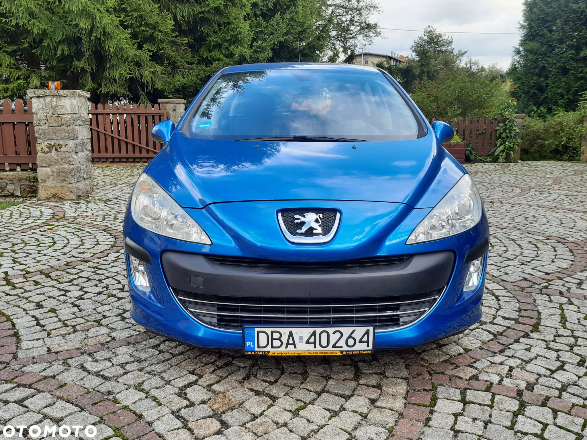 Peugeot 308 1.6 VTi Active - 9