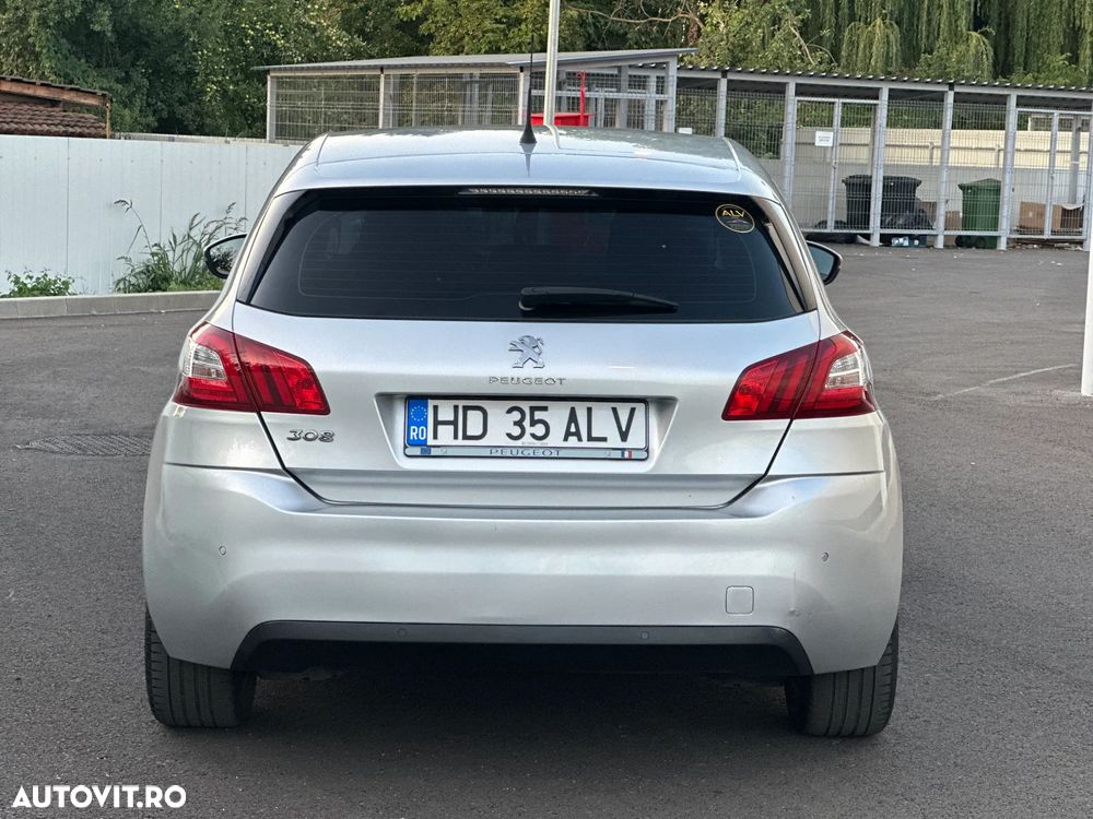 Peugeot 308 1.6 BlueHDi FAP STT Access - 3