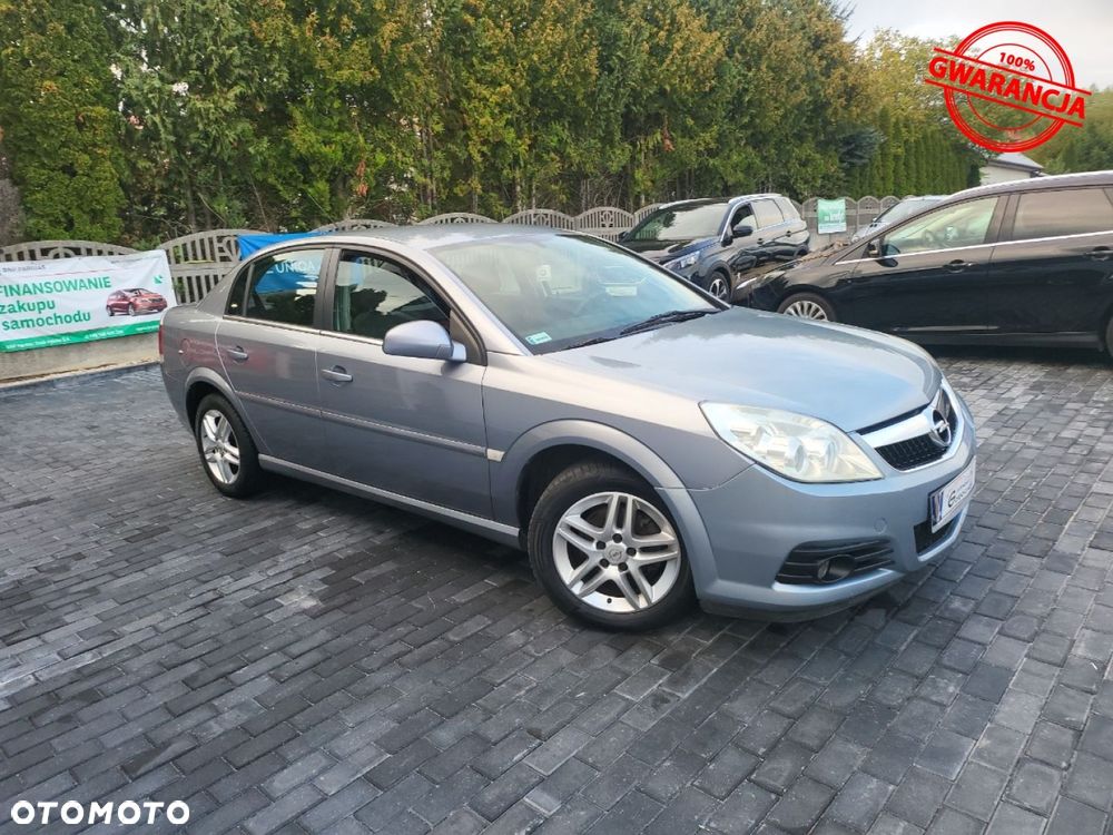 Opel Vectra - 13