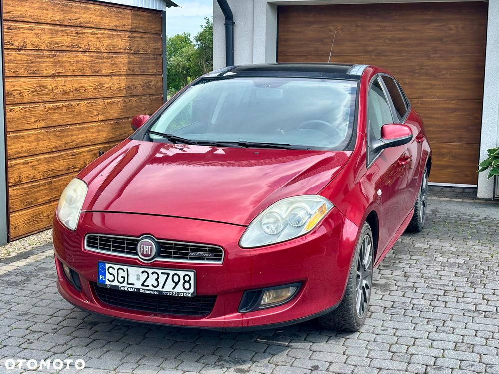 Fiat Bravo 1.6 Multijet 16V Dynamic Euro5 - 1