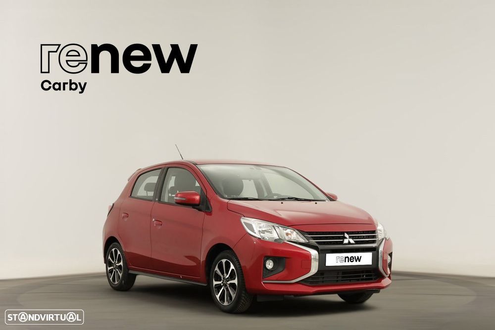 Mitsubishi Space Star 1.2 Intense - 2