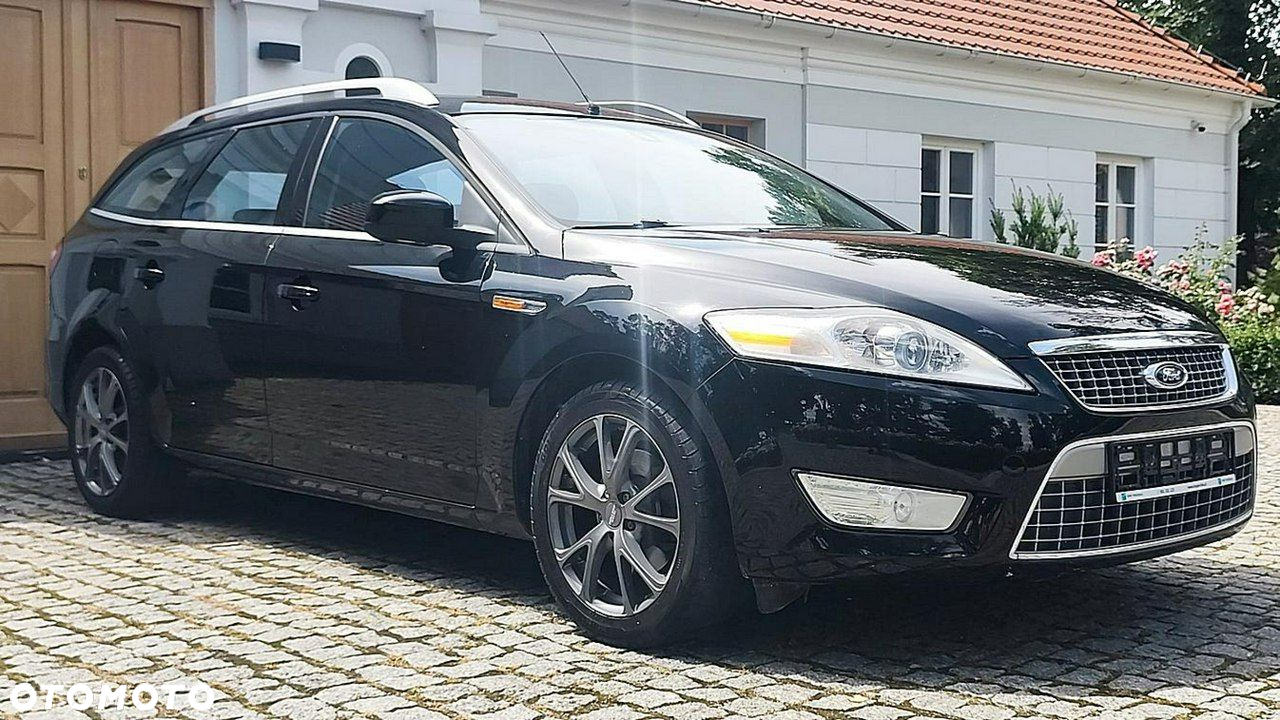 Ford Mondeo - 3