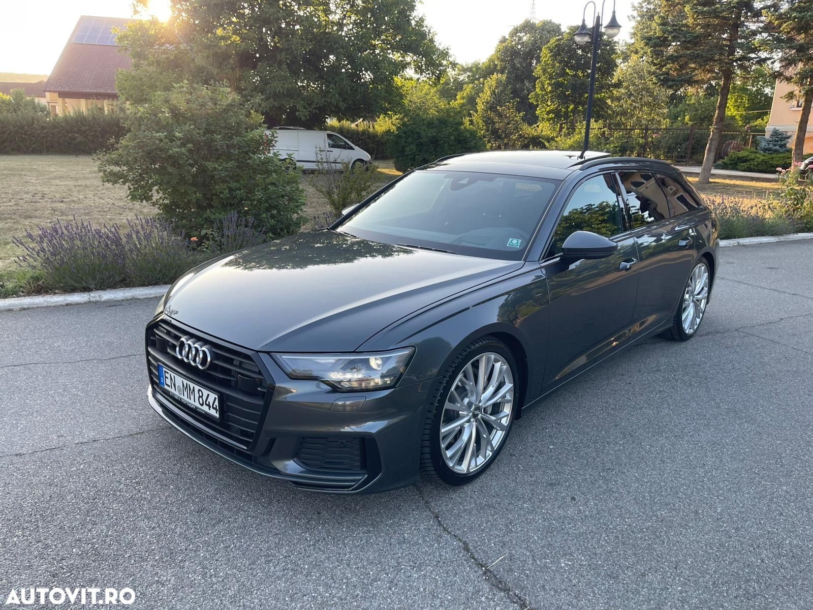 Audi A6 50 TDI quattro Tiptronic MHEV S Line - 1
