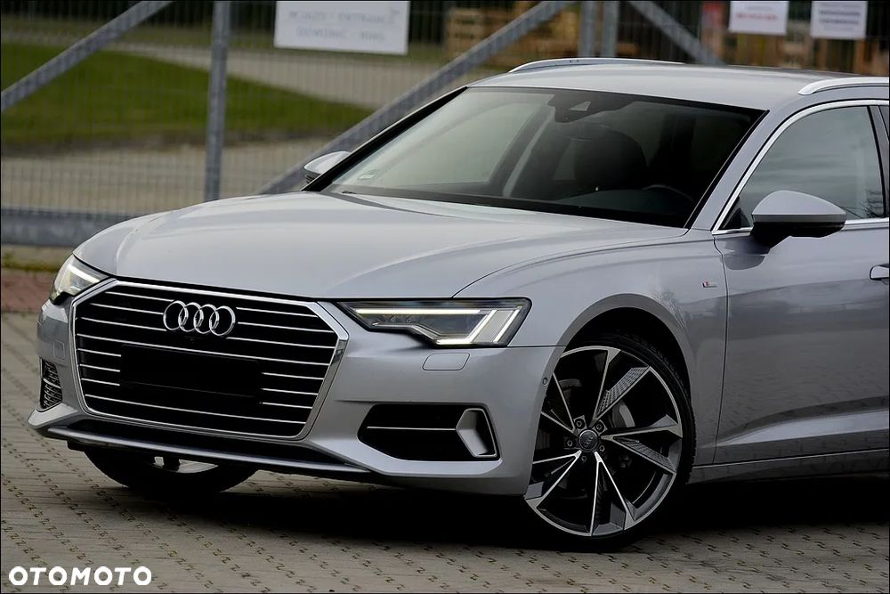 Audi A6 Avant 40 TDI S tronic sport - 8