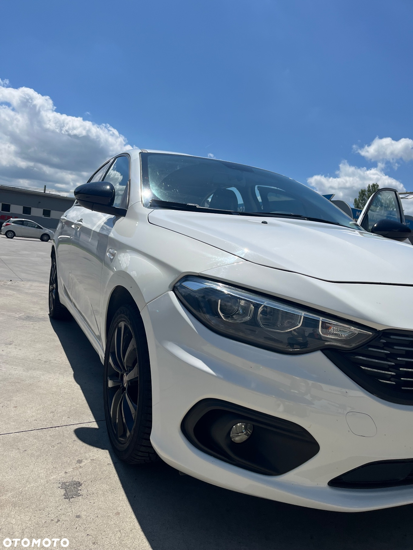 Fiat Tipo 1.6 MultiJet 16v Street DDCT - 2