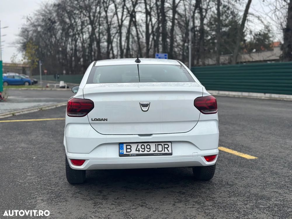 Dacia Logan TCe 90 MT6 Comfort - 17