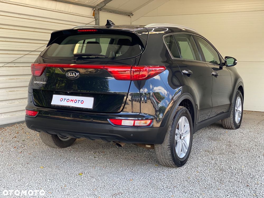 Kia Sportage 1.6 GDI 2WD VISION - 7