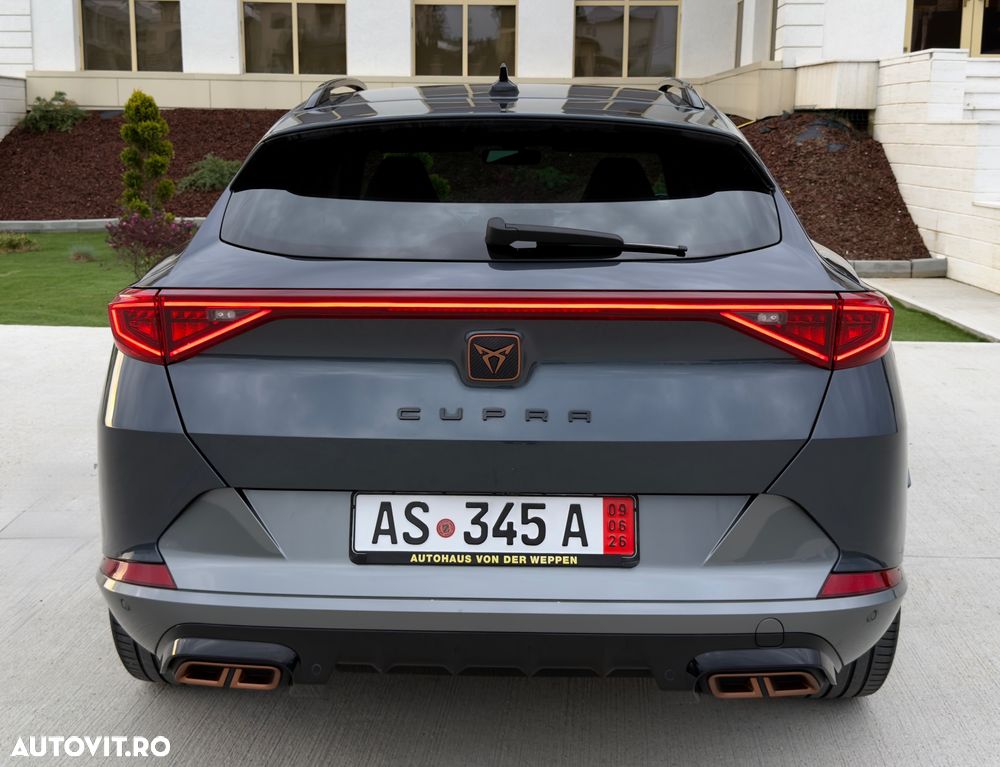 Cupra Formentor VZ 1.4 e-Hybrid DSG - 36