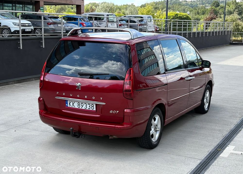 Peugeot 807 - 6